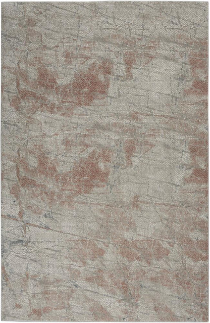 Nourison - Rustic Textures 53in x 73in Area Rug - RUS15-99446799395 veiw 1