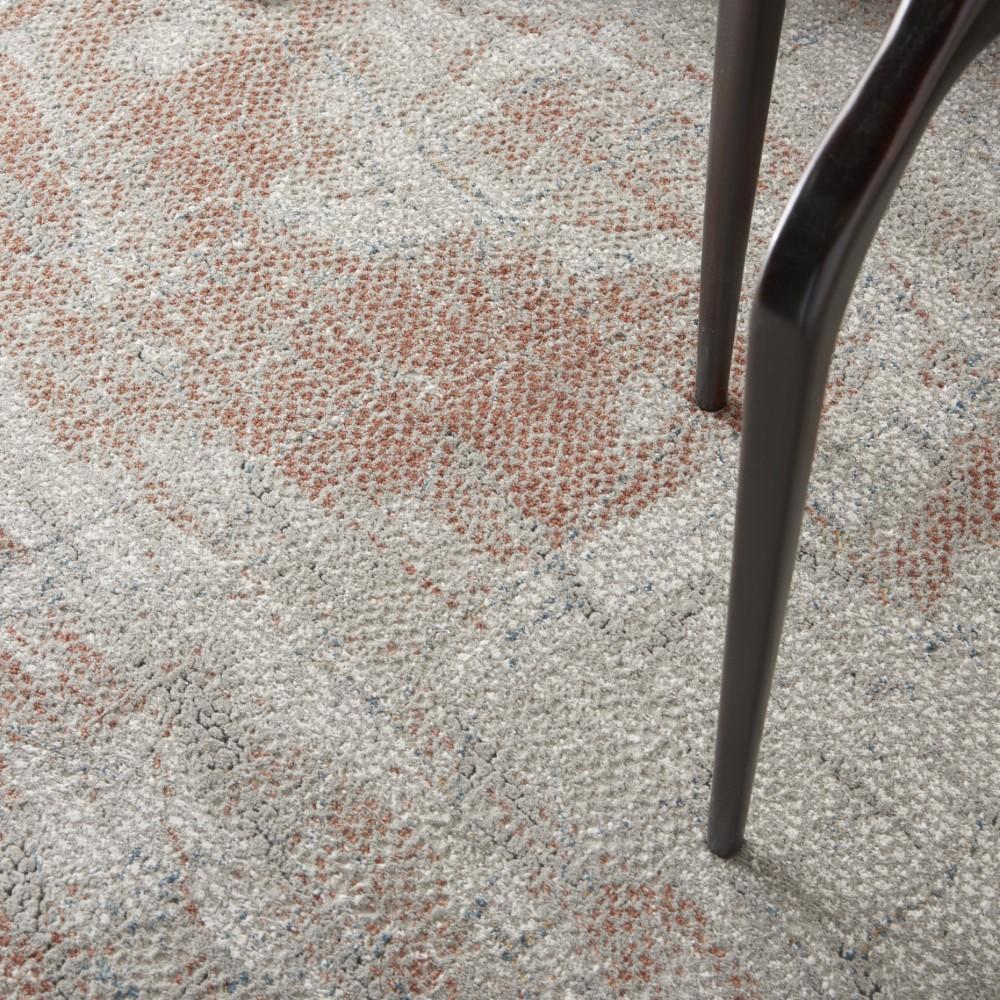 Nourison - Rustic Textures 53in x 73in Area Rug - RUS15-99446799395 veiw 3