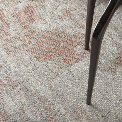 Nourison - Rustic Textures 53in x 73in Area Rug - RUS15-99446799395 veiw 3