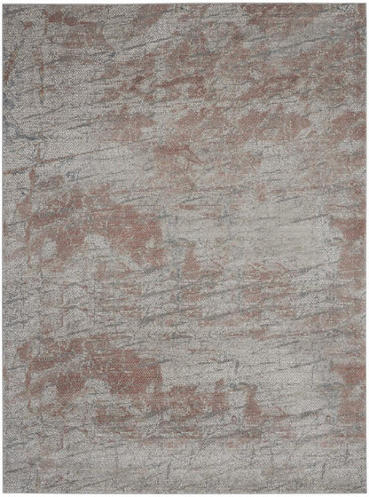 Nourison - Rustic Textures 710in x 106in Area Rug - RUS15-99446799401 veiw 1