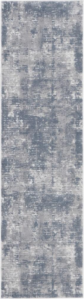 Nourison - Rustic Textures RUS05 Bone 22in x 76in Hallway Rug - RUS05-99446462107 veiw 1