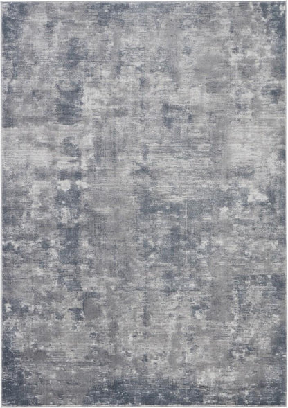 Nourison - Rustic Textures RUS05 Bone 311in x 511in Rustic Area Rug - RUS05-99446462114 veiw 1