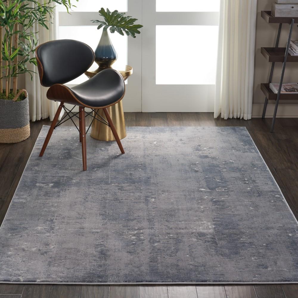 Nourison - Rustic Textures RUS05 Bone 311in x 511in Rustic Area Rug - RUS05-99446462114 veiw 2