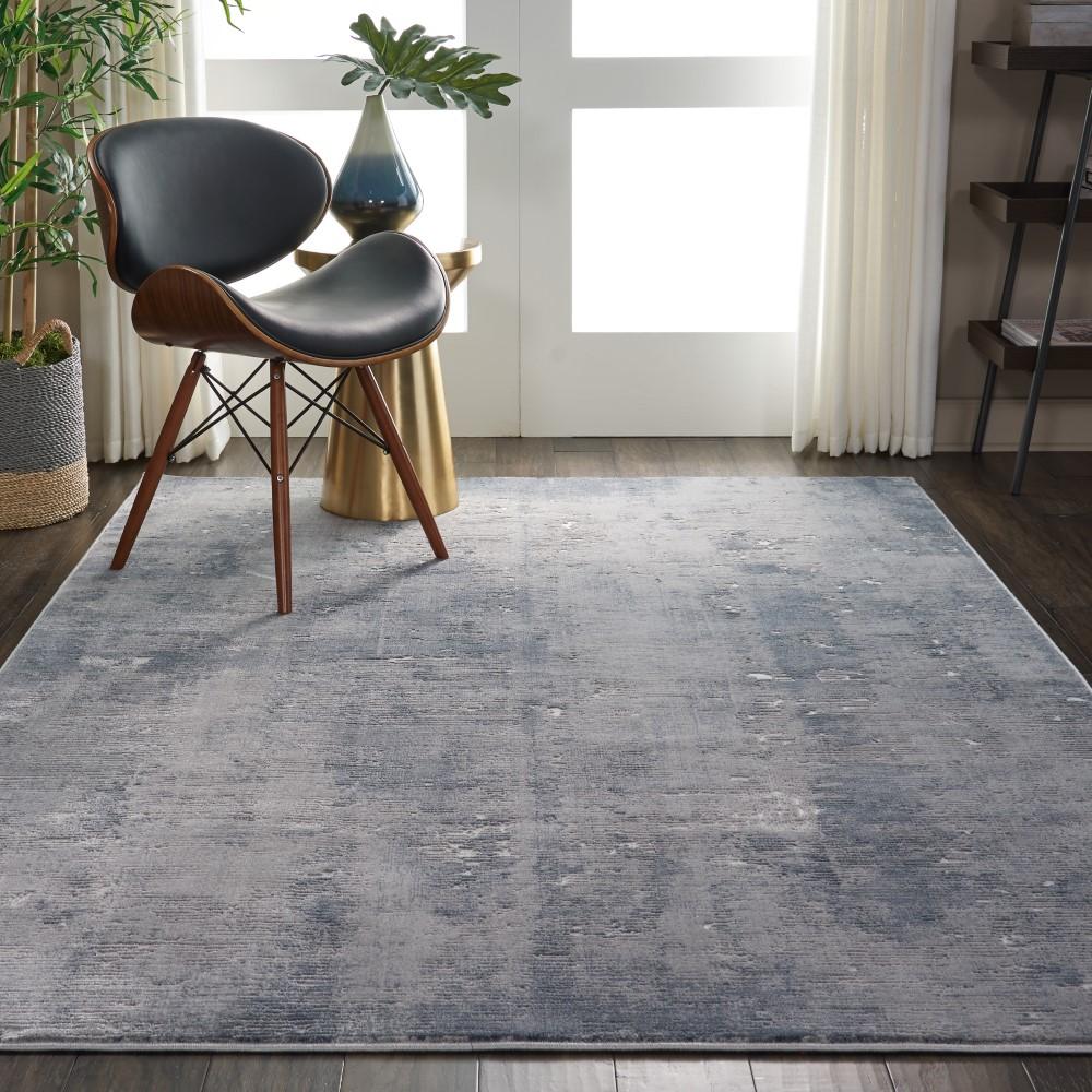 Nourison - Rustic Textures RUS05 Bone 311in x 511in Rustic Area Rug - RUS05-99446462114 veiw 3