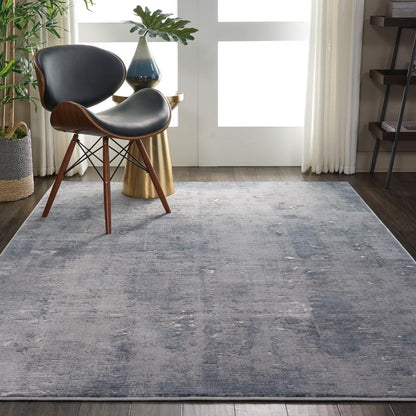 Nourison - Rustic Textures RUS05 Bone 311in x 511in Rustic Area Rug - RUS05-99446462114 veiw 3