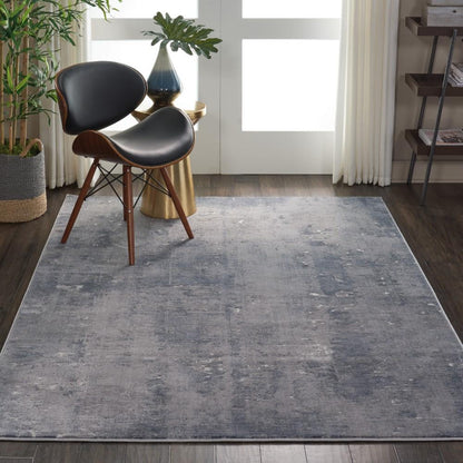 Nourison - Rustic Textures RUS05 Bone 53in x 73in Rustic Area Rug - RUS05-99446462138 veiw 2