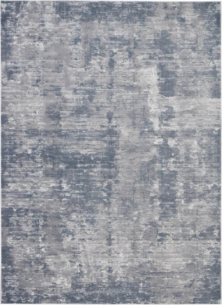 Nourison - Rustic Textures RUS05 Bone 710in x 106in Oversized Rug - RUS05-99446462145 veiw 1