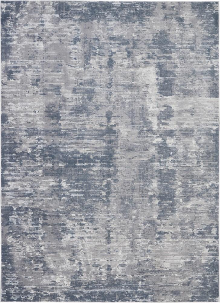 Nourison - Rustic Textures RUS05 Bone 93in x 129in Oversized Rug - RUS05-99446462091 veiw 1