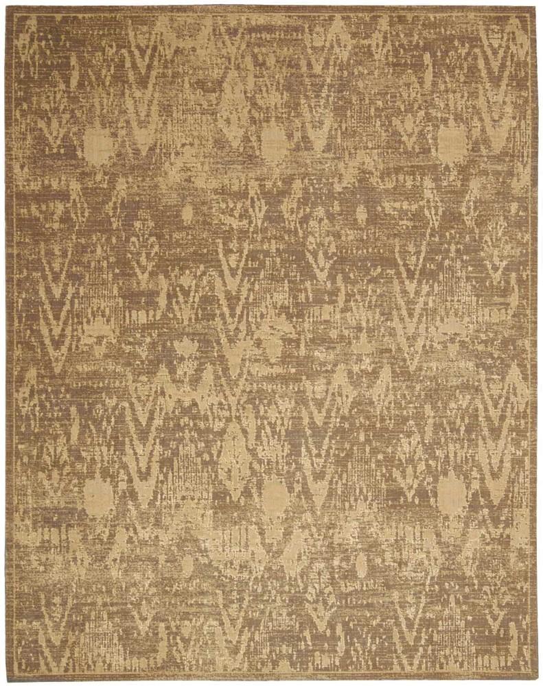 Nourison - Silken Allure SLK17 Grey 99in x 139in Rug - SLK17-99446153784_CLOSEOUT veiw 2