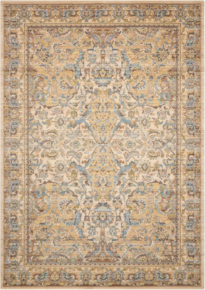Nourison - Timeless TML15 Beige 12x15 Rug - TML15-99446295699 veiw 1