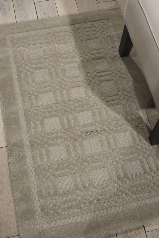 Nourison - Westport WP32 Bone 36in x 56in Area Rug - WP32-99446202604_CLOSEOUT veiw 2