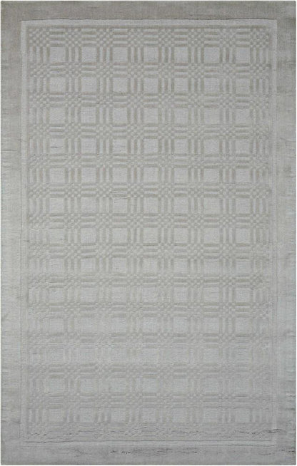 Nourison - Westport WP32 Bone 8 x 106in Rug - WP32-99446202543_CLOSEOUT veiw 1