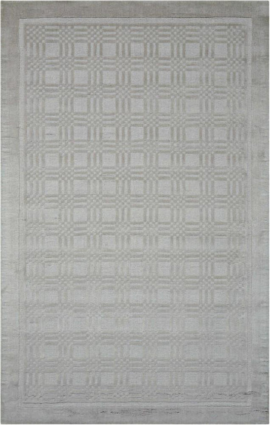 Nourison - Westport WP32 Bone 8 x 106in Rug - WP32-99446202543_CLOSEOUT veiw 1