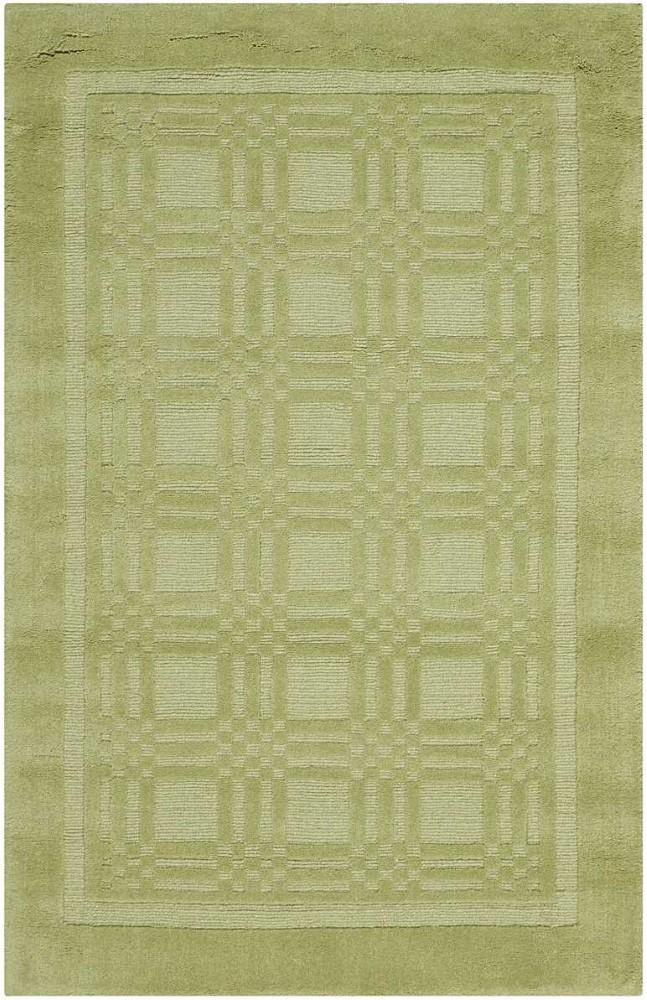 Nourison - Westport WP32 Green 26in x 4 Area Rug - WP32-99446202673_CLOSEOUT veiw 1