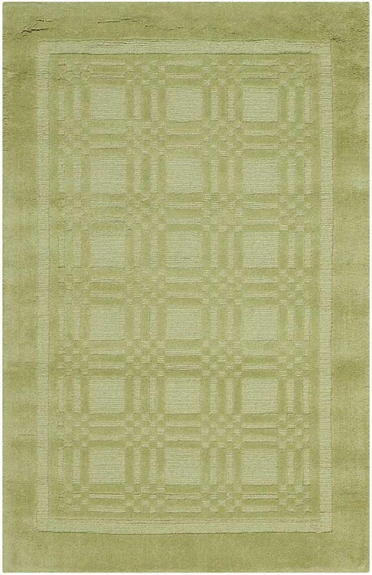 Nourison - Westport WP32 Green 36in x 56in Area Rug - WP32-99446202611_CLOSEOUT veiw 1