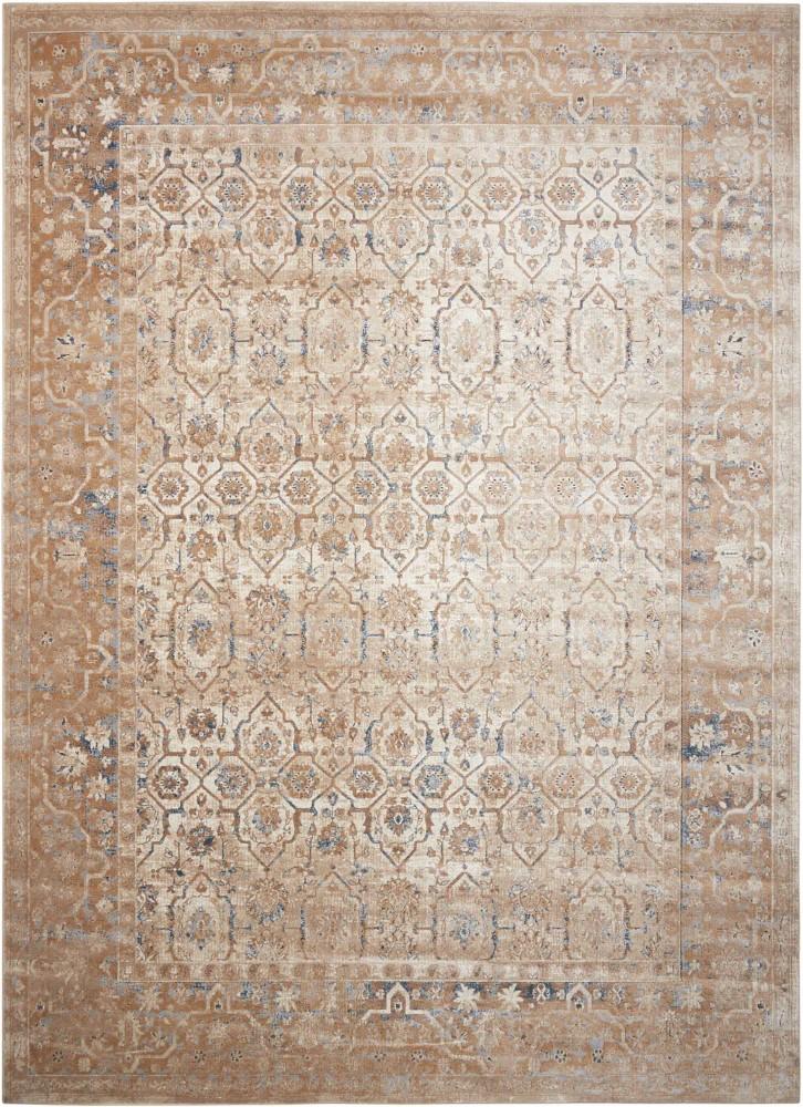 Kathy Ireland Home - Malta MAI04 Beige 311in x 57in Area Rug - MAI04-99446361226 - CLOSEOUT veiw 1