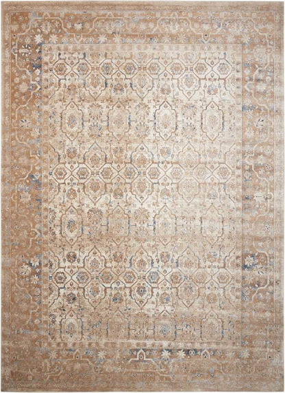 Kathy Ireland Home - Malta MAI04 Beige 710in x 1010in Rug - MAI04-99446365774 - CLOSEOUT veiw 1