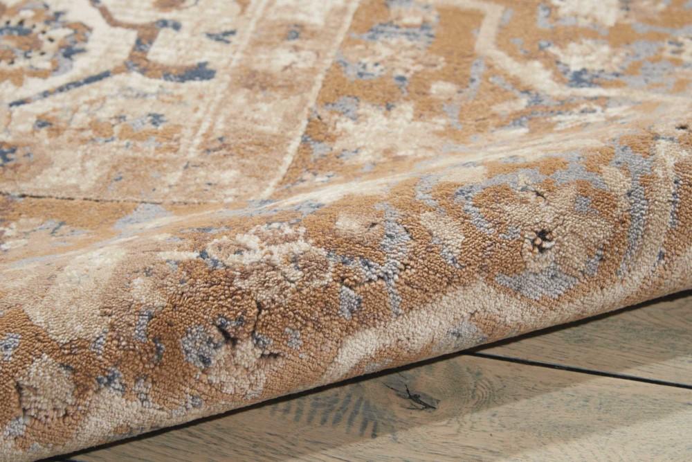 Kathy Ireland Home - Malta MAI04 Beige 710in x 1010in Rug - MAI04-99446365774 - CLOSEOUT veiw 2
