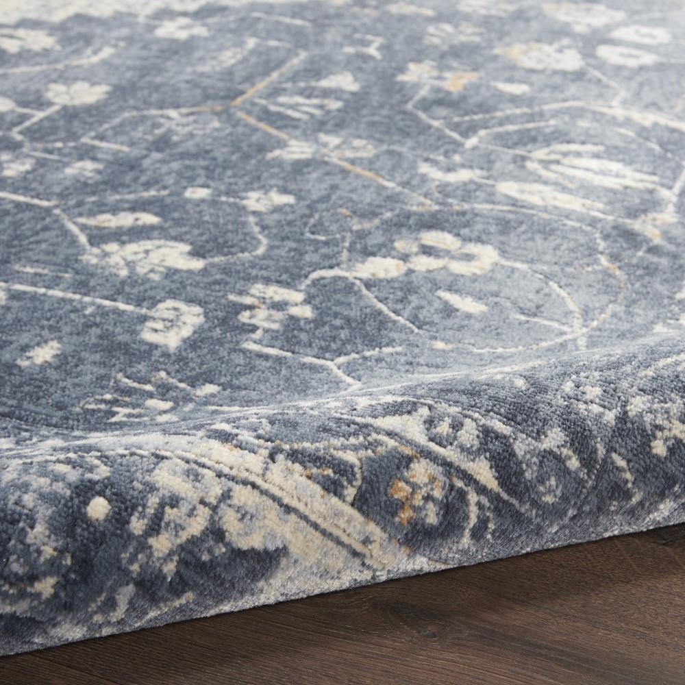 Malta by Kathy Ireland Home - MAI11 Navy 710in x 1010in Area Rug - MAI11-99446495051 - CLOSEOUT veiw 2