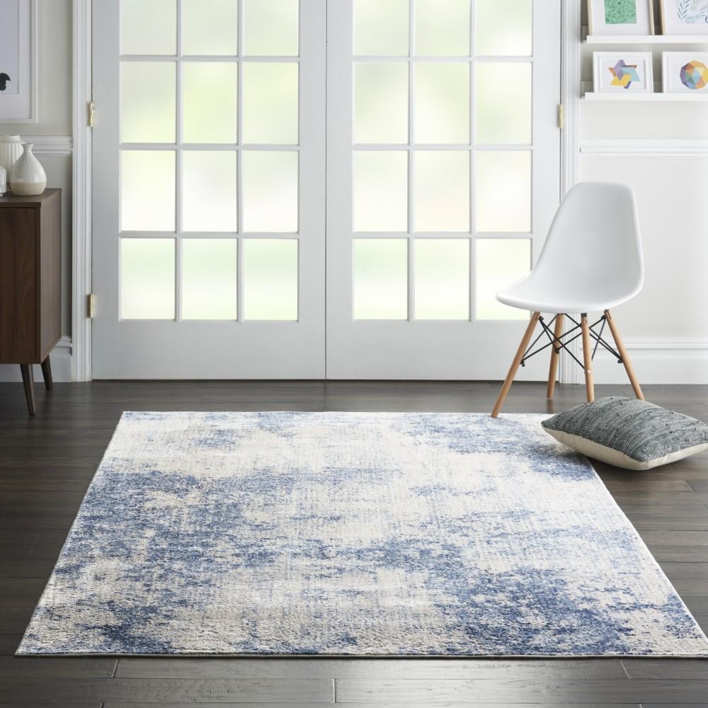 Nourison - Silky Textures 311in x 511in Area Rug - SLY01-99446709677_CLOSEOUT veiw 2