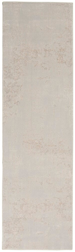 Nourison - Silky Textures 22in x 73in Area Rug - SLY01-99446709813_CLOSEOUT veiw 1