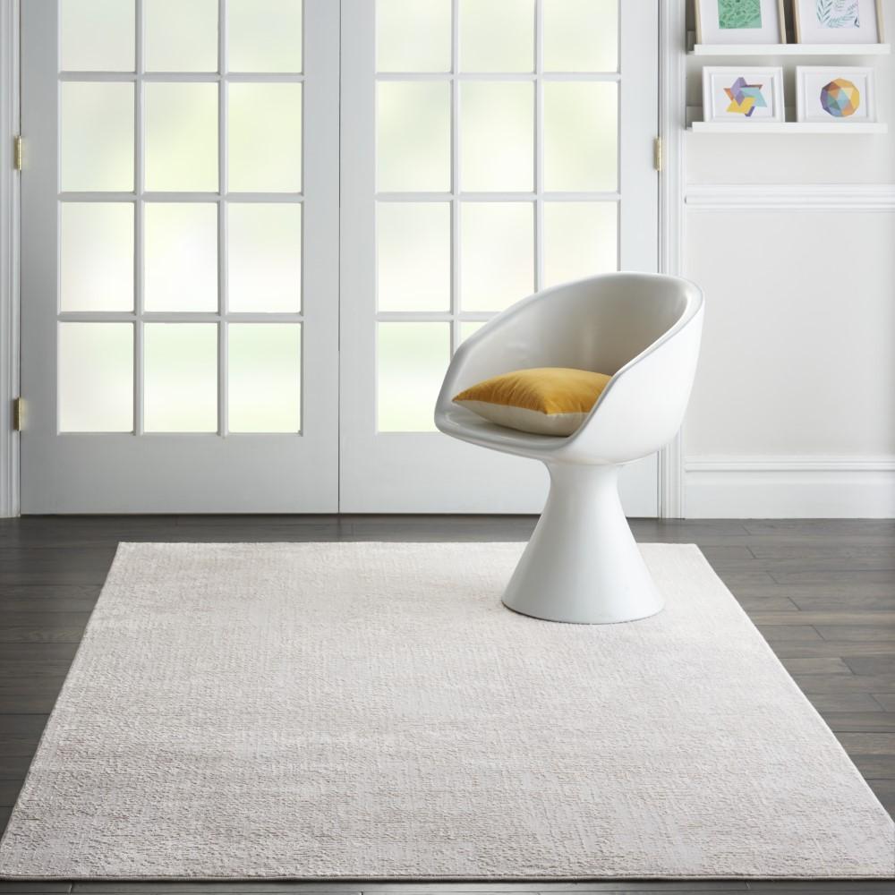 Nourison - Silky Textures 311in x 511in Area Rug - SLY01-99446709820_CLOSEOUT veiw 2