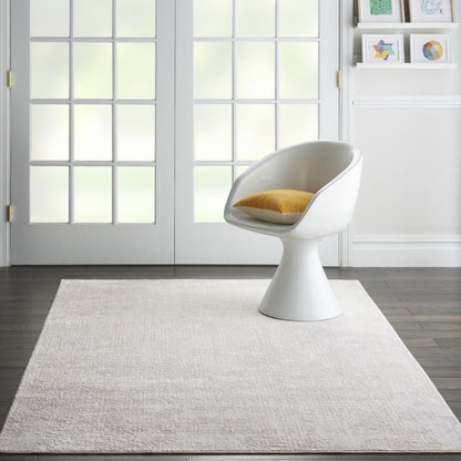 Nourison - Silky Textures 311in x 511in Area Rug - SLY01-99446709820_CLOSEOUT veiw 2