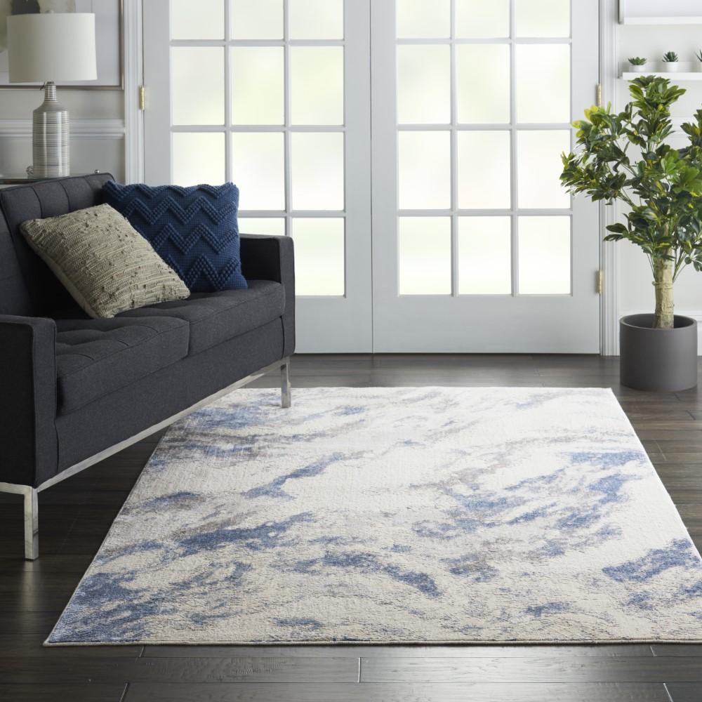 Nourison - Silky Textures 311in x 511in Area Rug - SLY03-99446710048_CLOSEOUT veiw 2