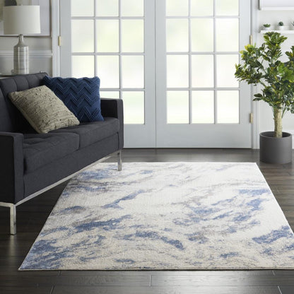 Nourison - Silky Textures 311in x 511in Area Rug - SLY03-99446710048_CLOSEOUT veiw 2