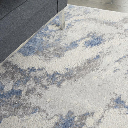 Nourison - Silky Textures 311in x 511in Area Rug - SLY03-99446710048_CLOSEOUT veiw 3
