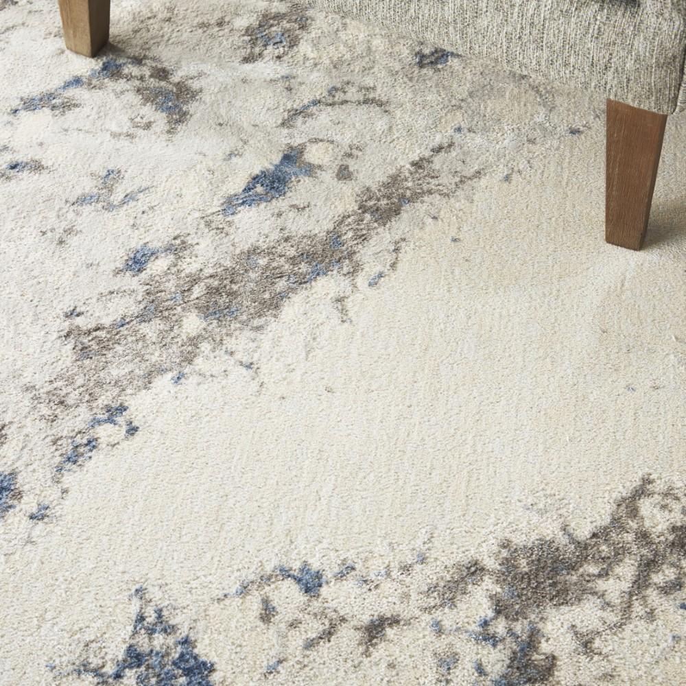 Nourison - Silky Textures 710in x 106in Area Rug - SLY03-99446710109_CLOSEOUT veiw 3