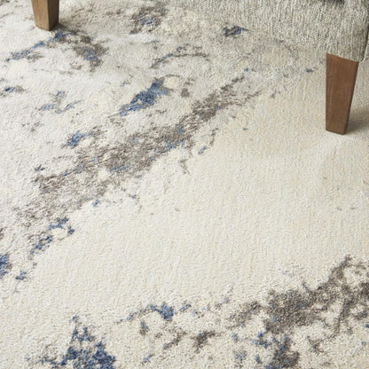 Nourison - Silky Textures 710in x 106in Area Rug - SLY03-99446710109_CLOSEOUT veiw 3