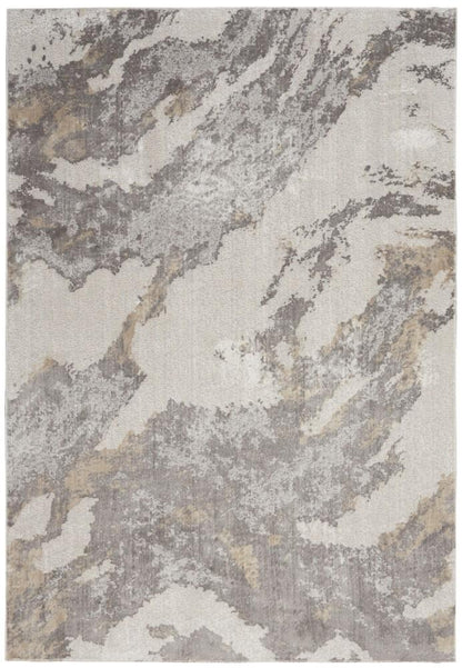 Nourison - Silky Textures 311in x 511in Area Rug - SLY03-99446709950_CLOSEOUT veiw 1