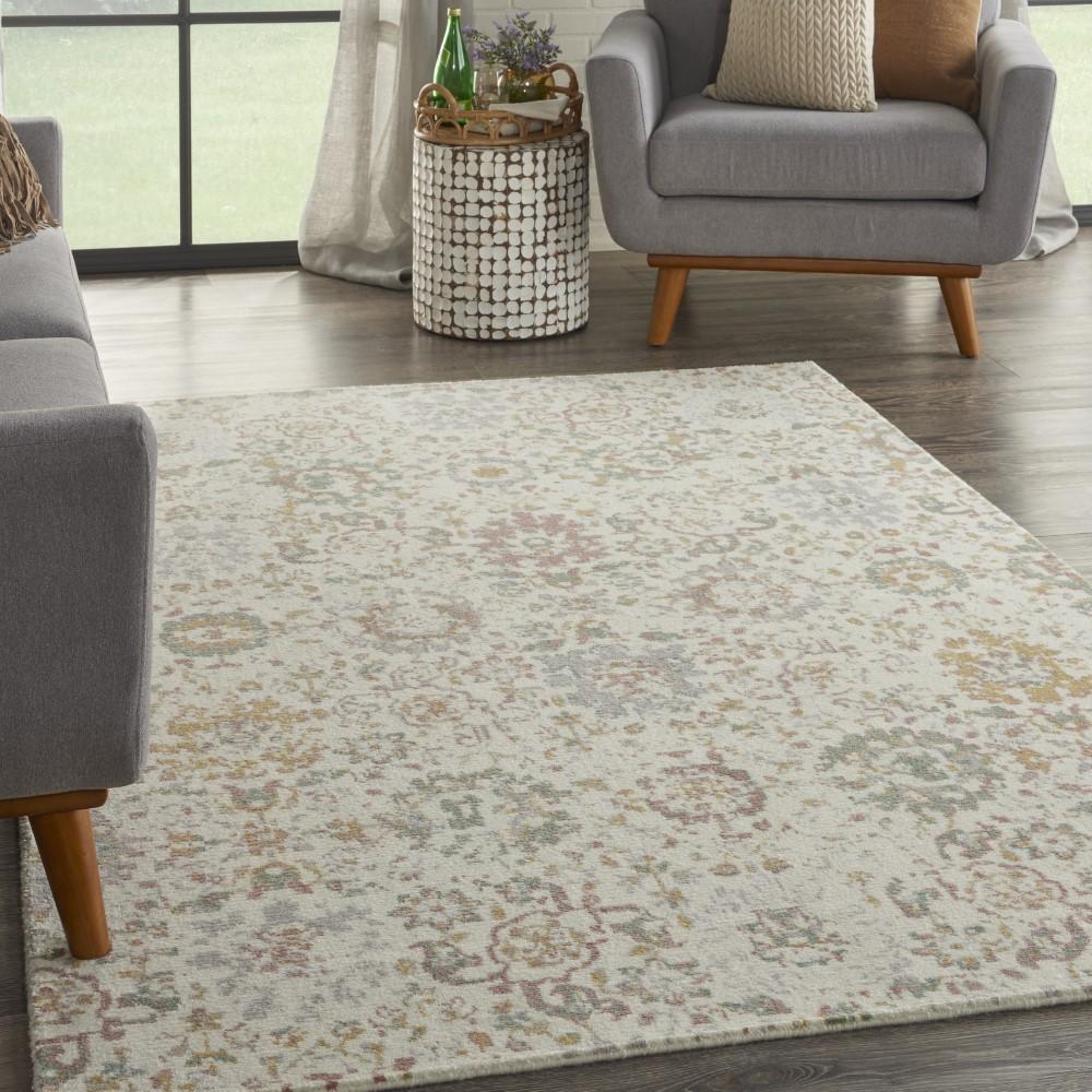 Nourison - Twilight 56in x 8 Area Rug - TWI13-99446789761_CLOSEOUT veiw 3