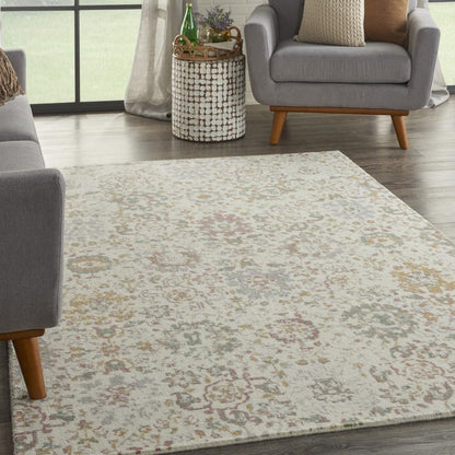 Nourison - Twilight 56in x 8 Area Rug - TWI13-99446789761_CLOSEOUT veiw 3