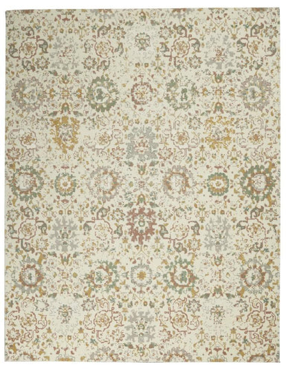 Nourison - Twilight 79in x 99in Area Rug - TWI13-99446788689_CLOSEOUT veiw 1
