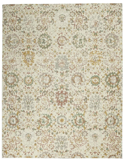 Nourison - Twilight 79in x 99in Area Rug - TWI13-99446788689_CLOSEOUT veiw 1
