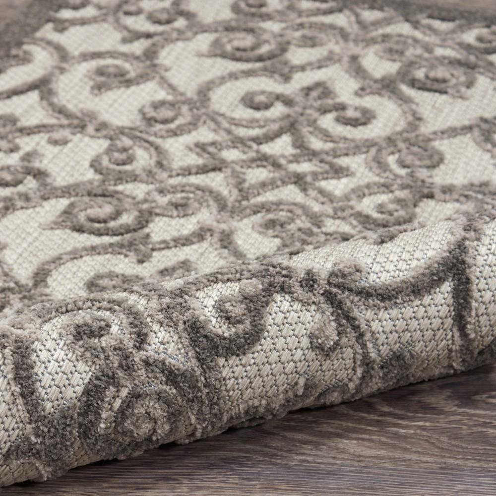 Nourison - Aloha 36in x 56in Bone Patio Area Rug - ALH21-99446739551 veiw 3