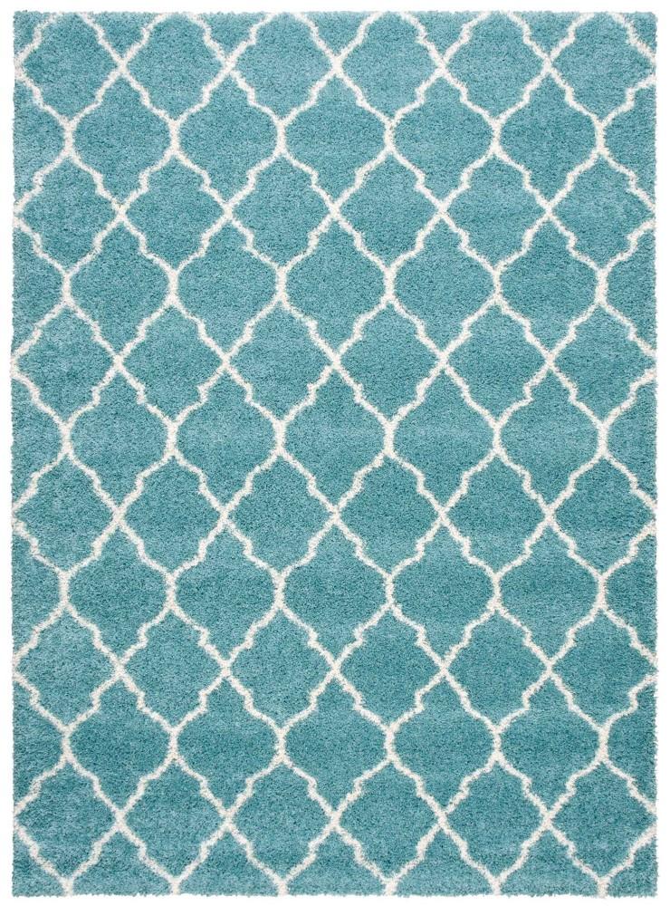 Nourison - Amore AMOR2 Blue 10x13 Rug - AMOR2-99446331496_CLOSEOUT veiw 1