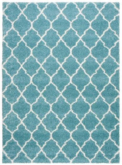 Nourison - Amore AMOR2 Blue 10x13 Rug - AMOR2-99446331496_CLOSEOUT veiw 1