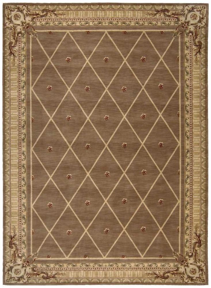 Nourison - Ashton House AS03 96in x 13 Rug - AS03-99446326416_CLOSEOUT veiw 1