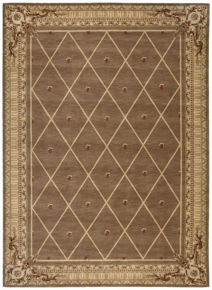 Nourison - Ashton House AS03 96in x 13 Rug - AS03-99446326416_CLOSEOUT veiw 1