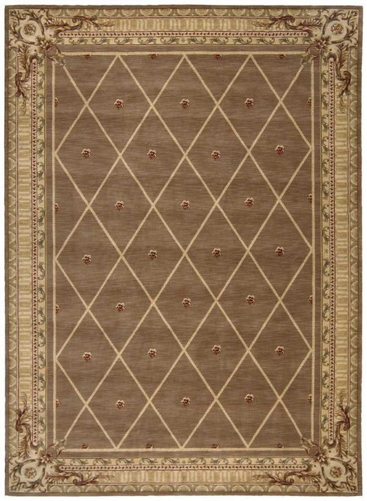Nourison - Ashton House AS03 96in x 13 Rug - AS03-99446326416_CLOSEOUT veiw 1