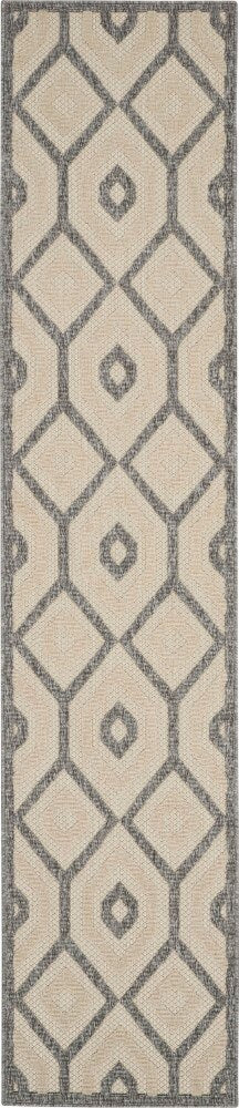 Nourison - Cozumel 22in x 10 Area Rug - CZM02-99446217387_CLOSEOUT veiw 1