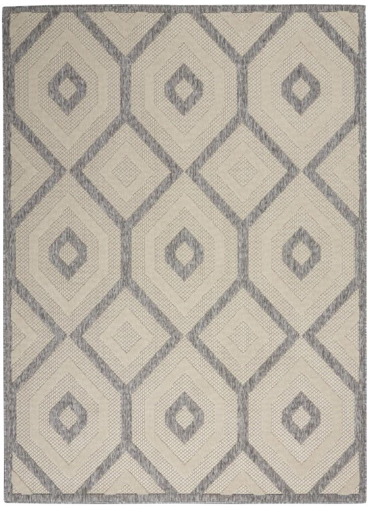 Nourison - Cozumel 4 x 6 Area Rug - CZM02-99446247834_CLOSEOUT veiw 1