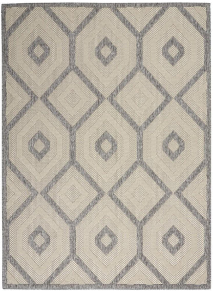 Nourison - Cozumel 4 x 6 Area Rug - CZM02-99446247834_CLOSEOUT veiw 1