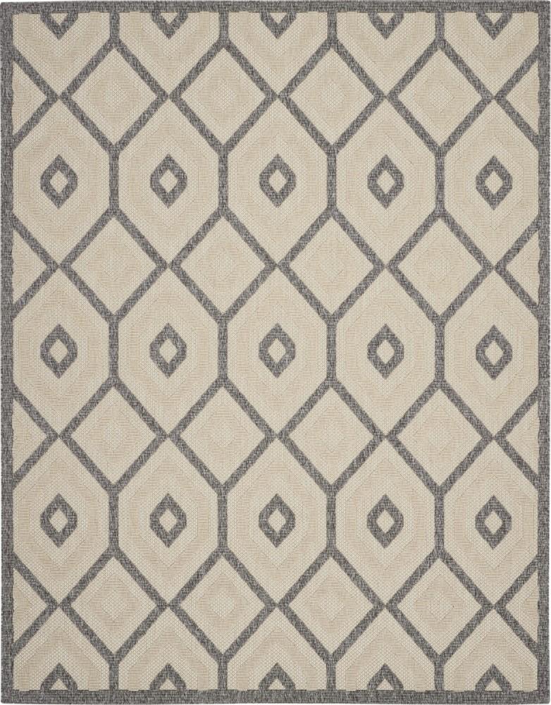 Nourison - Cozumel 810in x 1110in Area Rug - CZM02-99446247926_CLOSEOUT veiw 1