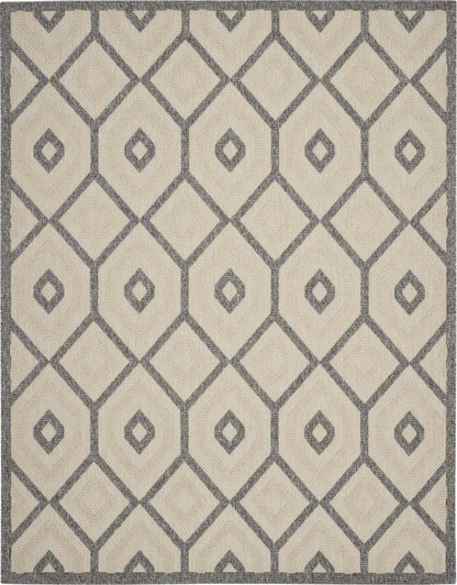Nourison - Cozumel 810in x 1110in Area Rug - CZM02-99446247926_CLOSEOUT veiw 1