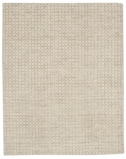 Calvin Klein - Pretoria 2x3 Beige Modern Area Rug - CK890-99446741509_CLOSEOUT veiw 1