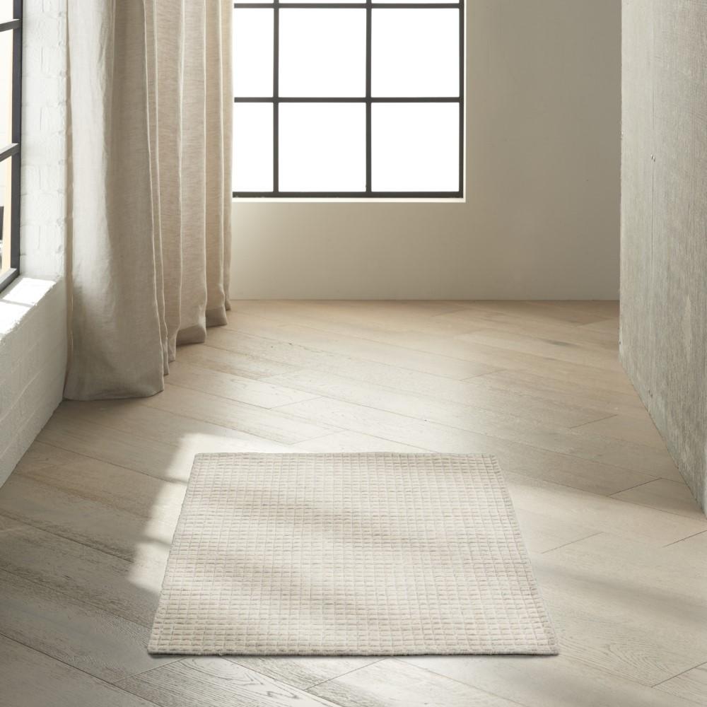 Calvin Klein - Pretoria 2x3 Beige Modern Area Rug - CK890-99446741509_CLOSEOUT veiw 2